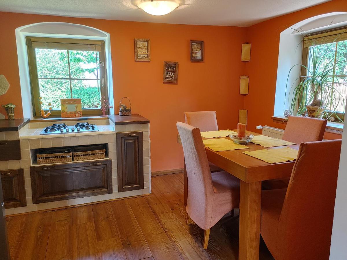 West Bohemian Home, Krajkova 208 Экстерьер фото