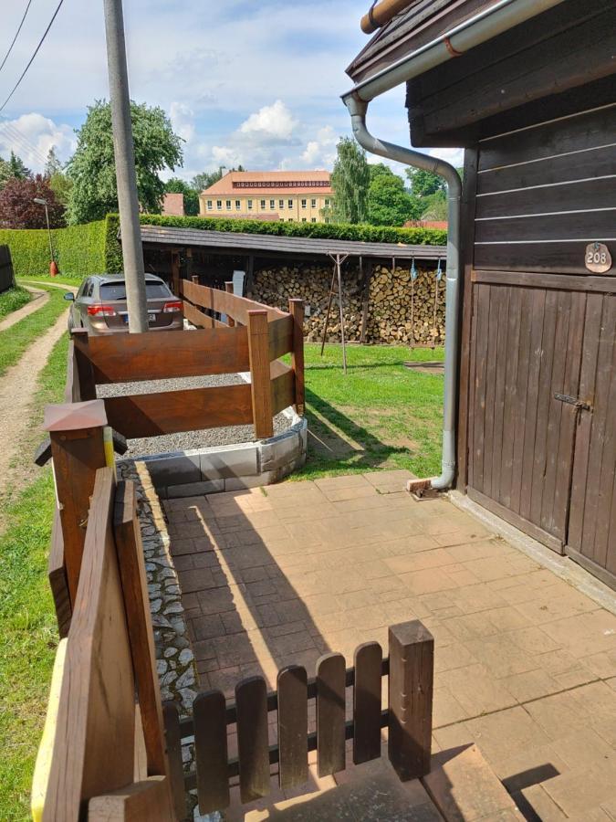 West Bohemian Home, Krajkova 208 Экстерьер фото