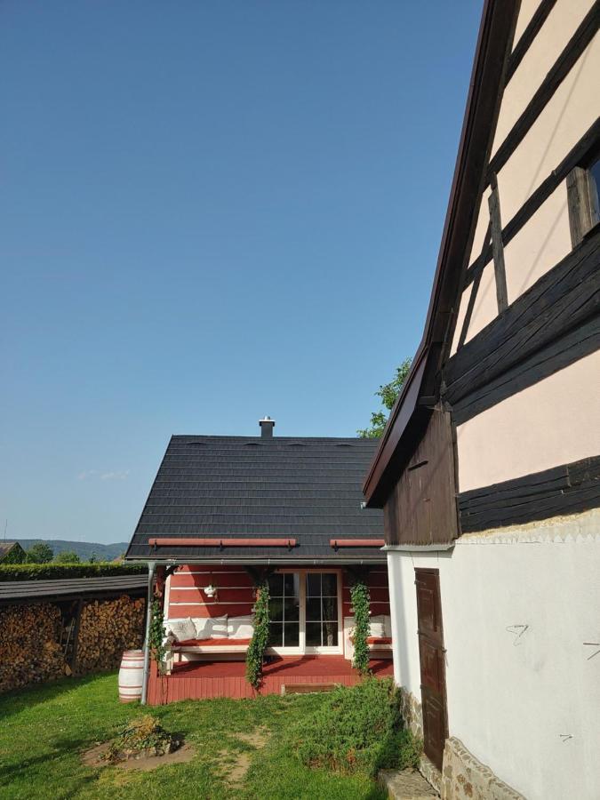 West Bohemian Home, Krajkova 208 Экстерьер фото