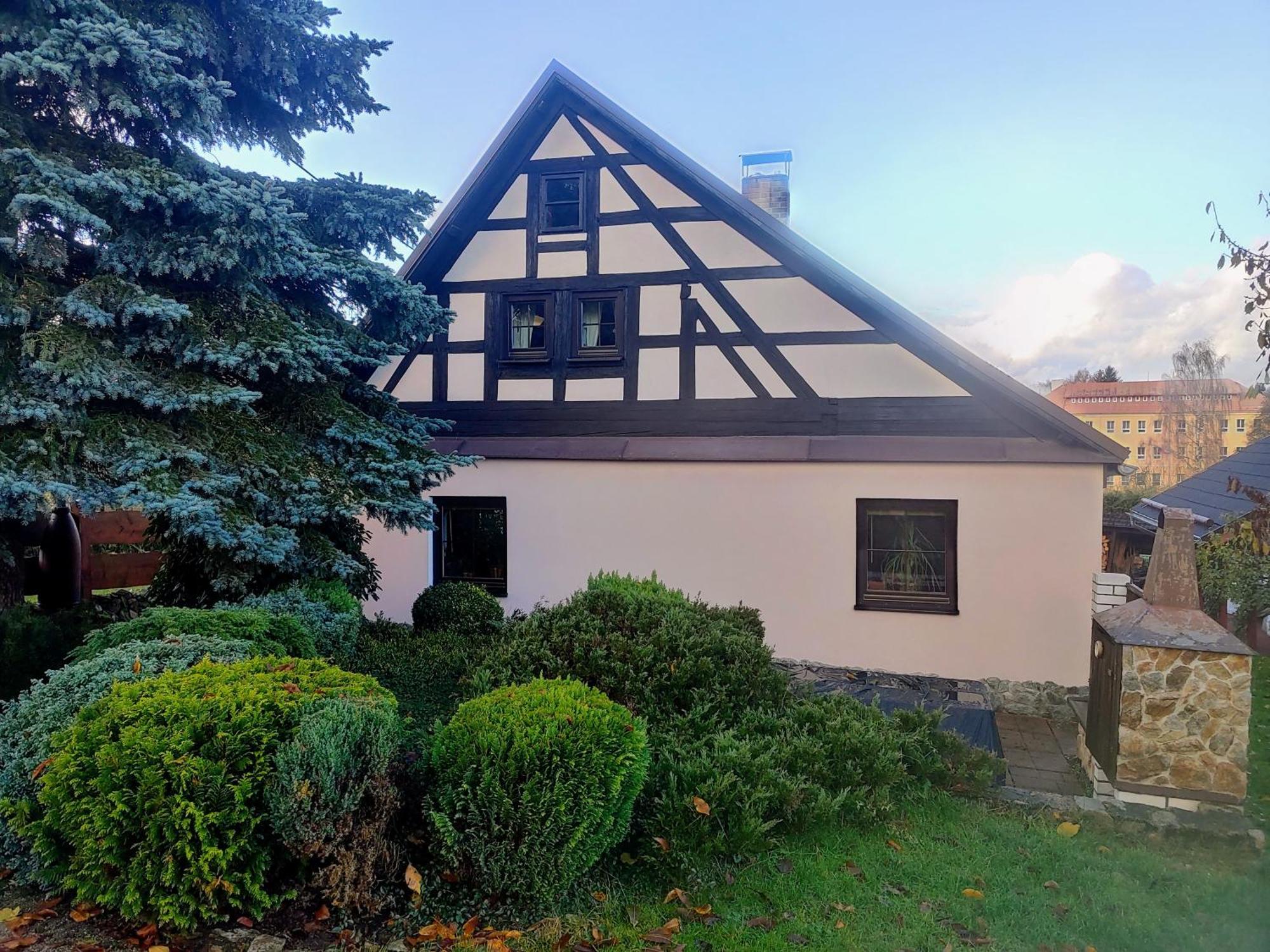 West Bohemian Home, Krajkova 208 Экстерьер фото