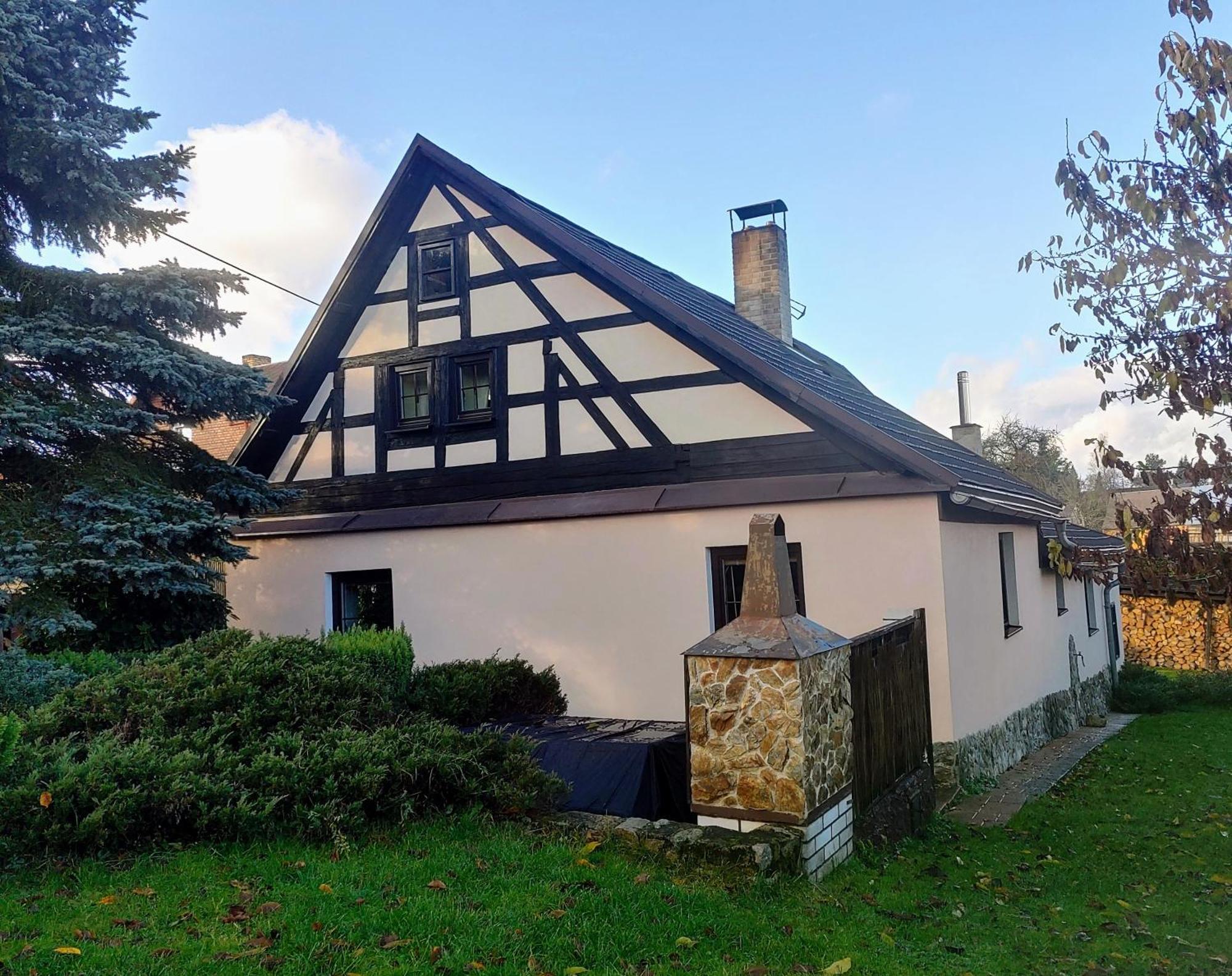West Bohemian Home, Krajkova 208 Экстерьер фото